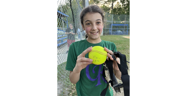 SOFTBALL IS HERE! - Girls Ages 7-18 Register Now